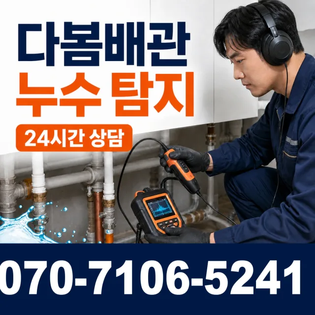 전남광주 광산구 동곡하선길 배수구뚫기 상담 이미지 5